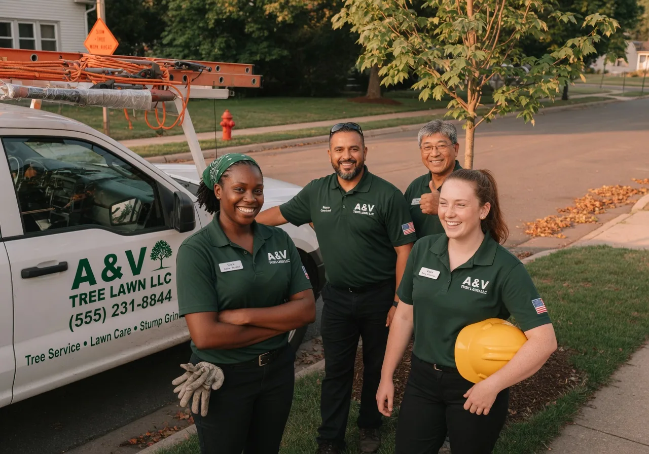 Tree Service company in Jacksonville, VT